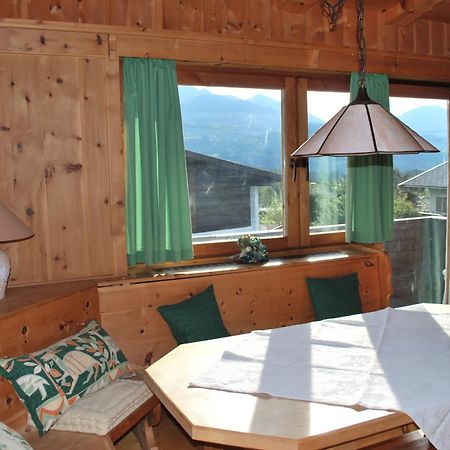 Appartement Seebacher Hochfilzen Exterior foto