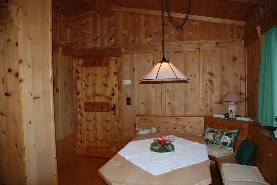 Appartement Seebacher Hochfilzen Exterior foto